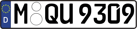 M-QU9309