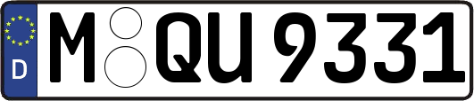 M-QU9331