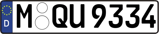 M-QU9334