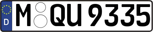 M-QU9335