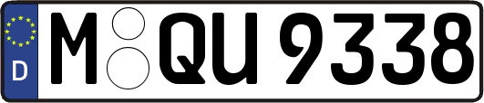 M-QU9338
