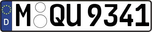 M-QU9341