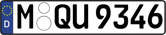 M-QU9346