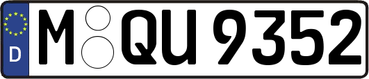 M-QU9352