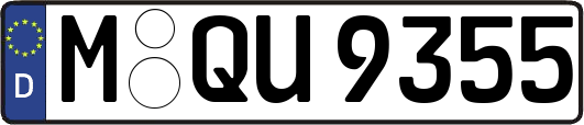M-QU9355