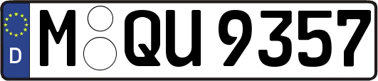 M-QU9357