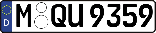 M-QU9359