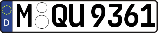 M-QU9361