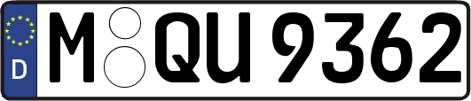 M-QU9362