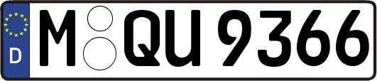 M-QU9366