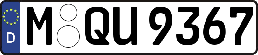 M-QU9367