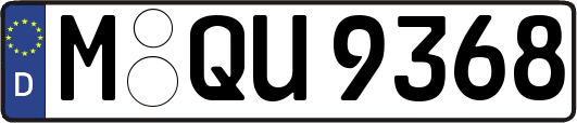 M-QU9368