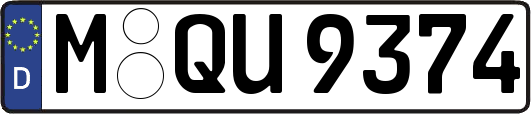 M-QU9374