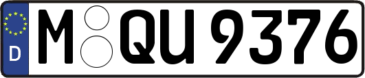 M-QU9376