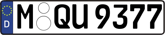 M-QU9377