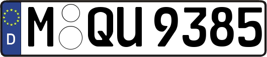 M-QU9385