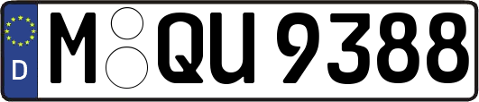 M-QU9388