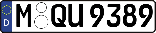 M-QU9389
