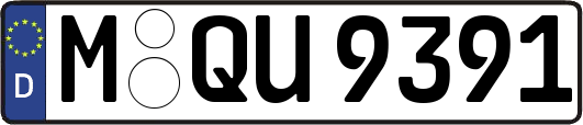 M-QU9391