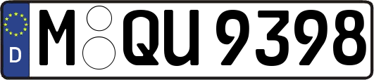 M-QU9398