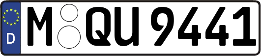 M-QU9441