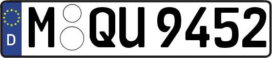 M-QU9452