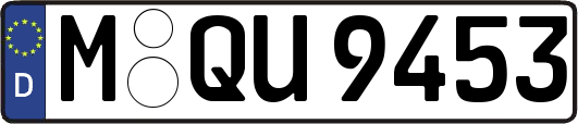 M-QU9453