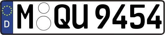 M-QU9454