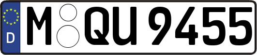 M-QU9455