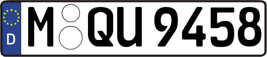 M-QU9458