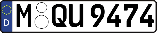 M-QU9474