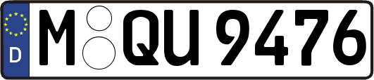 M-QU9476