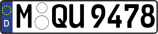 M-QU9478