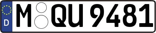 M-QU9481
