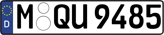 M-QU9485