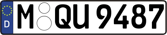 M-QU9487