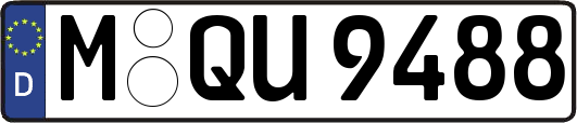 M-QU9488