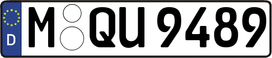 M-QU9489