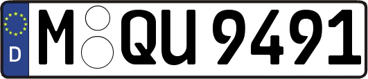 M-QU9491