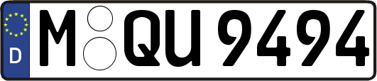 M-QU9494