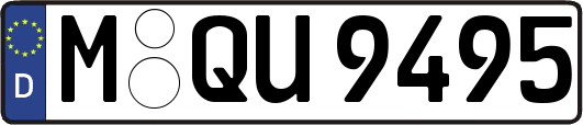 M-QU9495