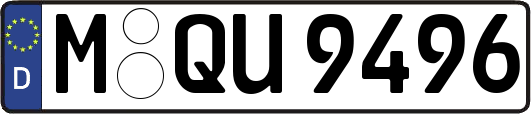 M-QU9496