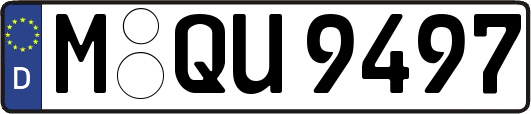 M-QU9497