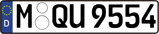 M-QU9554