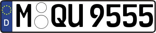 M-QU9555