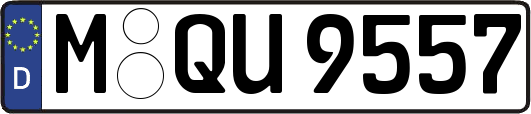 M-QU9557