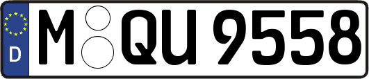 M-QU9558