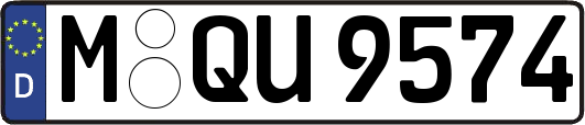 M-QU9574