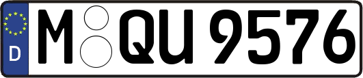 M-QU9576
