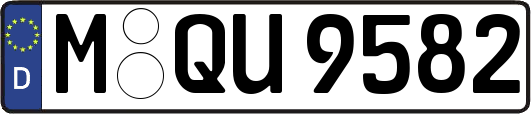 M-QU9582